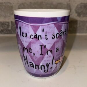 Nanny Mug